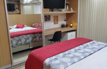 Flat Jardim Goiás próximo ao Shopping Flamboyant - Foto 7