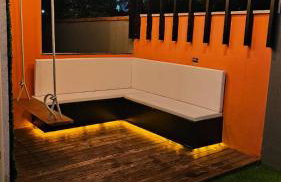 Duda House com piscina aquecida - Foto 2