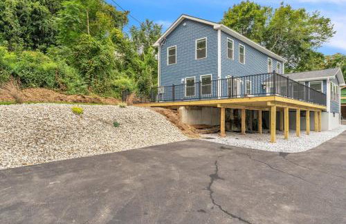 Connecticut Waterfront Home, With Hot Tub, Cozy - Foto 22