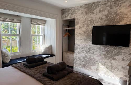 Luxury Croft Templepatrick Near Airport Rabbit and Hilton hotel - Foto 15