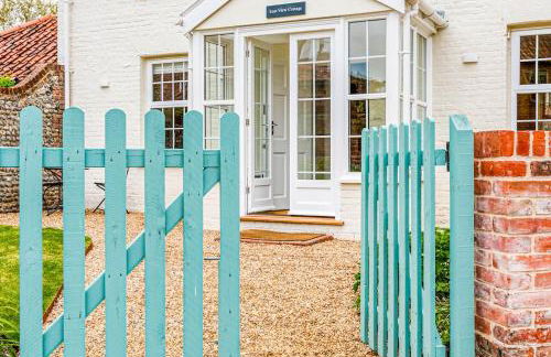 East View Cottage-Peaceful retreat close to coast, Crabpot Cottages Sheringham - Foto 15