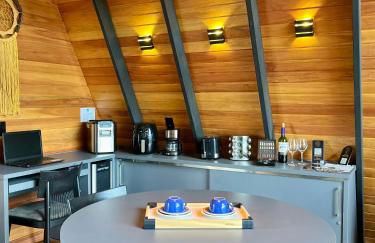 Vila Rosa Lodges - Chalés e Domo - Foto 59