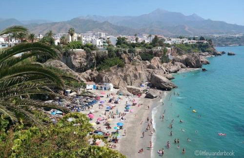 Chez Alison! Central nerja apt - Foto 23