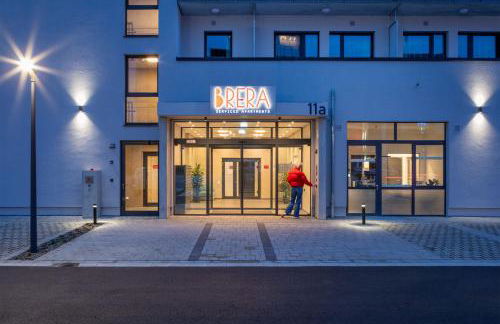 Brera Serviced Apartments Singen - Foto 16