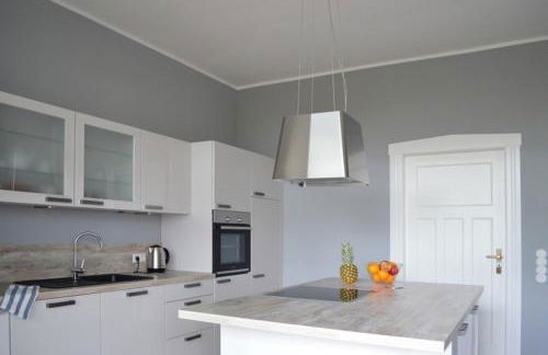 Traumkrone Ferienwohnungen - Wiesengrün - Foto 6