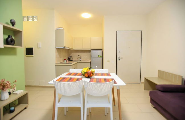 Diamond Holiday Apartments Vlore - Foto 66