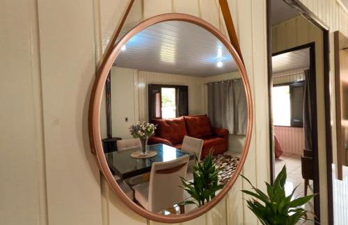 Hospedagem Aconchego da casa Rosa - Foto 9