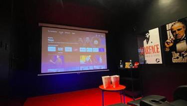 Suite cinéma et jacuzzi privé - Foto 5