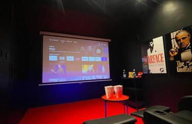 Suite cinéma et jacuzzi privé - Foto 5