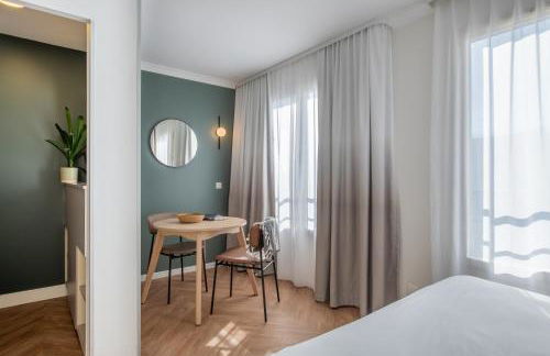 Aparthotel Adagio Paris Buttes Chaumont - Foto 75