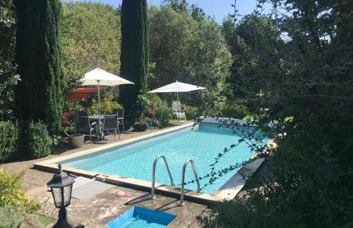 Ferienwohnung Menz - Alte Mühle - mit Milseburgblick und Gartenpool - Photo 12