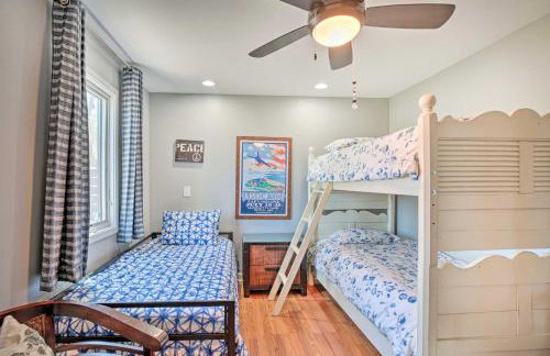 Lakefront Family Retreat with Grill Steps to Beach! - Foto 22