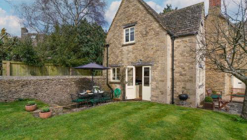 Peach Cottage - Foto 5, Garden, Garden view