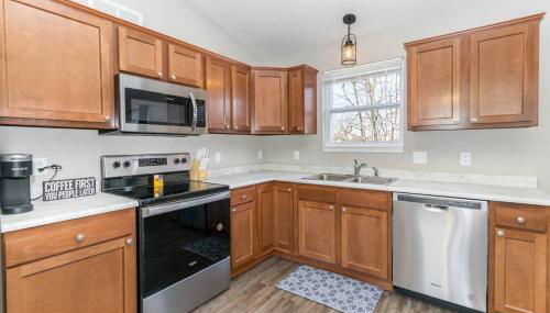 Brand NEW home among the Nook in Hamilton, Ohio - Foto 5