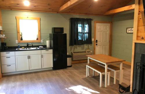 Avenwood Cabins - Foto 41