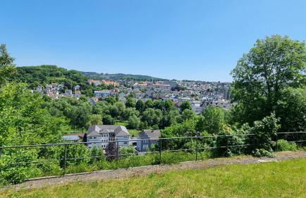 Ferienwohnung I mit Panoramablick in der Altstadt von Arnsberg - Foto 25