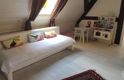 Traumhafte Maisonette-Wohnung im Schwarzwald - Foto 6