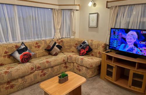 A and C Coastal Hideaway Private Decking - Foto 9