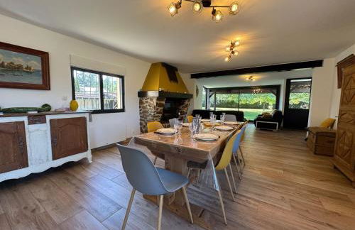 Gîte des Tamaris Maison Chaleureuse proche Circuit - Photo 6