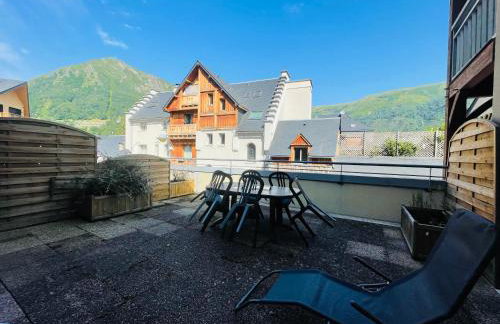 Appartements - PISCINE INTÉRIEURE Sauna - PARKING Privé Étage 1 - Centre Village - Résidence Cami Réal - avec LINGE et MÉNAGE de fin de Séjour Compris - Foto 17