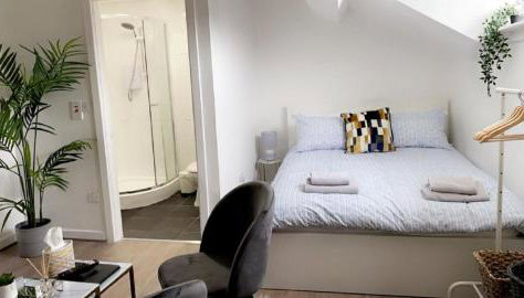 CityNights Studios with Free Parking - Foto 4