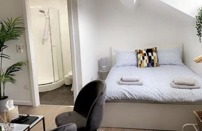 CityNights Studios with Free Parking - Foto 4