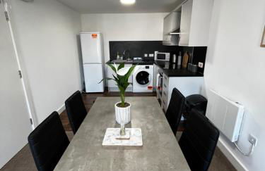 The Failsworth Collection - Stylish Apartments with Free Parking - Foto 23