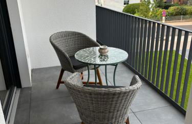 REMA Homes - Luxuriöse Apartments - Messenähe - Offenburg - Foto 56