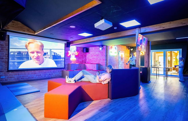 Restyled Villa with Washing Machine near River Moselle - Foto 21