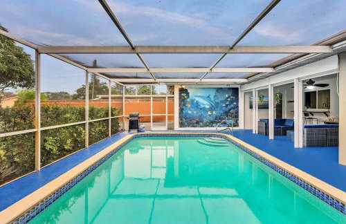 Vacation Villa W Heated Pool Beach & Casino - Foto 1