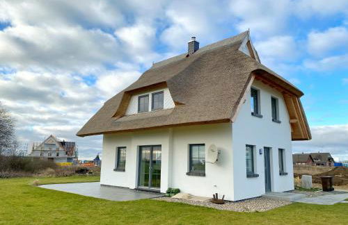 Ferienhaus Distelfink mit Sauna und Kamin - Foto 28