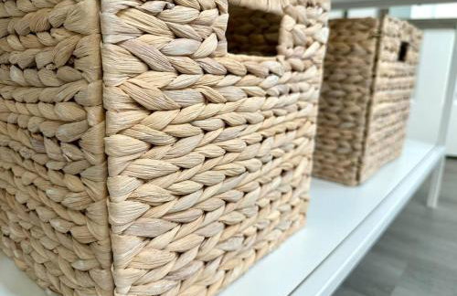 Romantic King Bed, Heart Shaped Hot Tub, Fire Pit - Foto 15