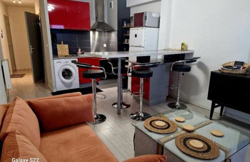 Aka Appart'Hotel " Le Petit Coin de Lavaur" - Foto 1