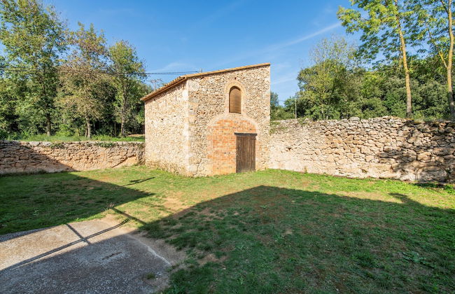 Can Cirera, Rural House In Girona - Photo 39