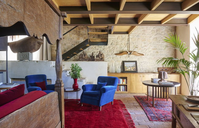 Castello Di Vicarello - Foto 33