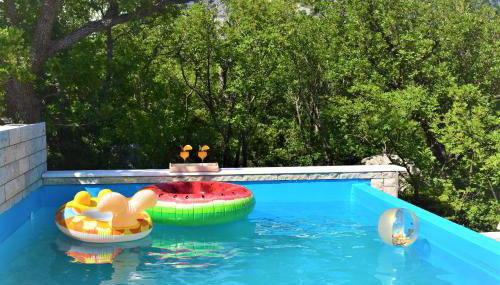 Vila Stella - holiday home with private heated pool - Foto 4