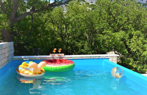 Vila Stella - holiday home with private heated pool - Foto 4