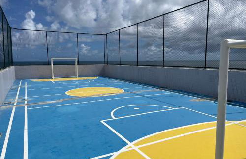 Apartamento Novo com Vista para o Mar - 50 Metros da Praia - Foto 11