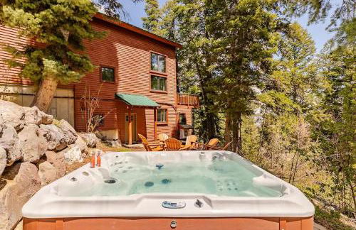 Reduced Nightly Rates! Park City Cabin, Hot Tub, Fire Pit - Sleeps 14 - Photo 12