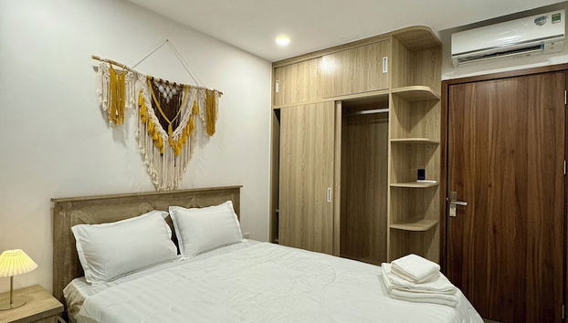 Happy One Central - Foto 5, Habitación