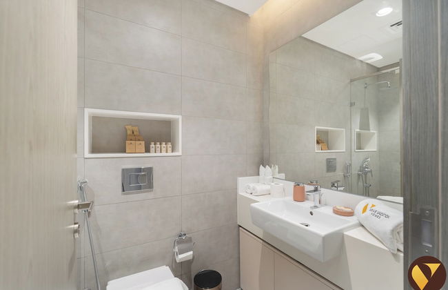 Vogue | District One Residences close to Downtown Dubai Mall | Burj Khalifa - Foto 22