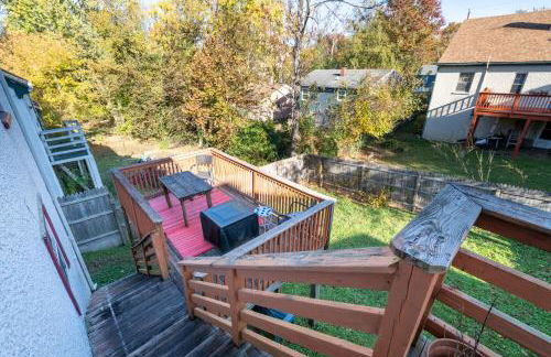 Home Near Downtown Mall & Belmont - Foto 46