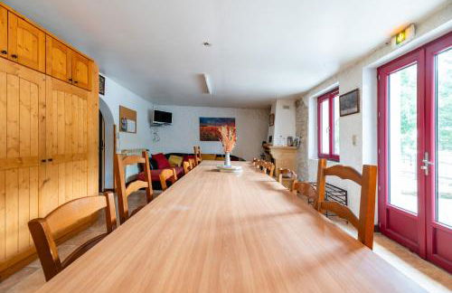 Gite de groupe - Les Carlines - Foto 5