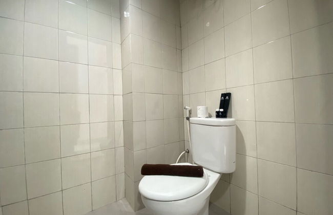 Bright And Relaxing 2Br At Mekarwangi Square Bandung - Foto 12