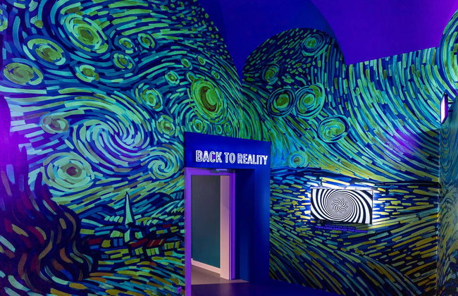 Entrada al Museo de las Ilusiones de Viena - Foto 3