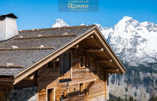 Alpage la Grand Montagne 1858 - Foto 1