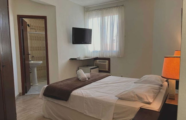 Binder Hotel Mogi Guacu - Photo 9