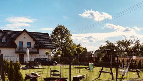 Noclegi DobraNocka - Foto 3, Garden, Garden view