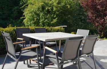 Schöne 120-qm-Ferienwohnung - Sonnenterrasse - Stadtgrenze Lübeck - Foto 17