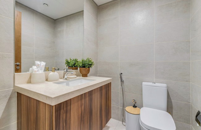 Globalstay Luxury Azizi Mina Beachfront - Foto 42